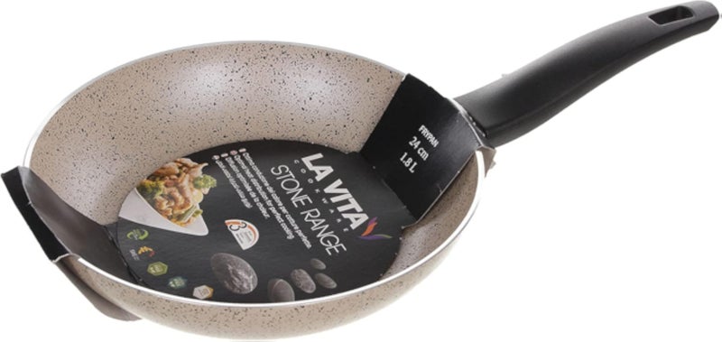 La Vita Granite Deep Fryer Pan 24 Cm
